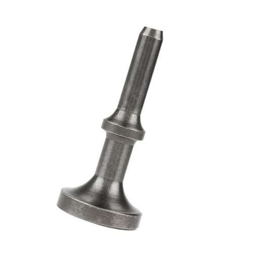 ViaGasaFamido Chrom-Molybdän-Stahlluft-Hammerbit, Aufprallwerkzeug für die Körperformung bei Kotflächen, Kapuzen und Paneelen, Universeller Hammer für Pneumatische Schaufel, Geeignet für (80 mm) von ViaGasaFamido