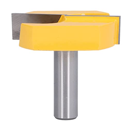 ViaGasaFamido Präzise Reinigung Hinterer Bit -Rillenwerkzeugfest Gegen Verschleiß für den Holz Carpentry Cutter 1/2 Zoll 57 Mm 57 Mm von ViaGasaFamido