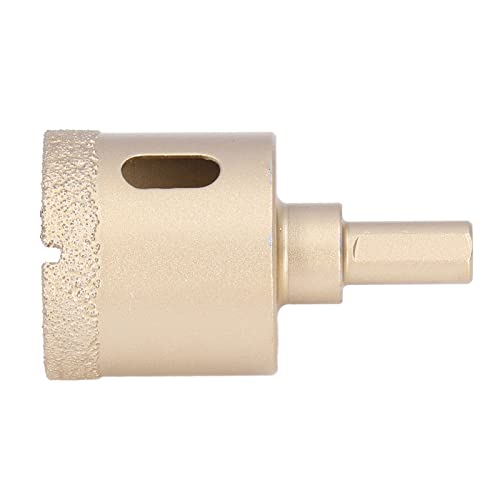 ViaGasaFamido Sierra de Porzellan für Marmor aus Glasfliesen, Obere Leistung und Haltbarkeit, Ideal für Porzellanglas -Keramikgestein, Kohlenstoffstahl + Beschichtung (38 mm) von ViaGasaFamido