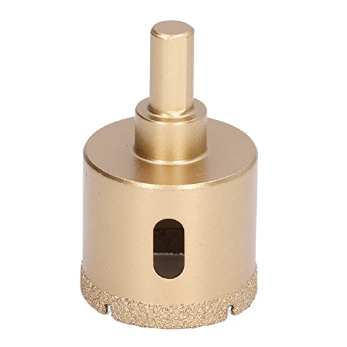 ViaGasaFamido Sierra de Porzellan für Marmor aus Glasfliesen, Obere Leistung und Haltbarkeit, Ideal für Porzellanglas -Keramikgestein, Kohlenstoffstahl + Beschichtung (40 mm) von ViaGasaFamido