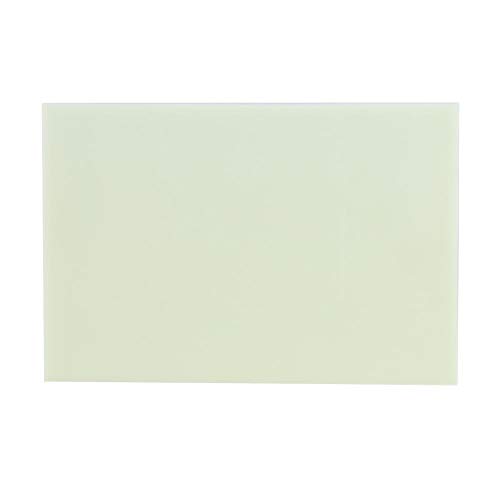 ViaGasaFamido Stempel Skulpturblöcke aus Gummi, Stempel zum Basteln, für Skulpturblock, quadratisch, bunt, weich, leicht zu schneiden, Stempel aus Gummi, Druckblock [Matcha-Grün] von ViaGasaFamido