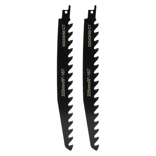 ViaGasaFamido Wärme und Langlebige Sägewerke, Angepasst an die Bauarbeiten, 2 PCs (9 Zoll) von ViaGasaFamido