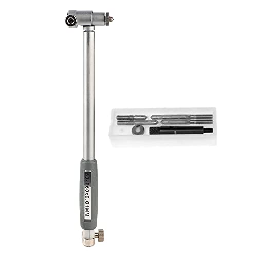 ViaGasaFamido Zifferblattanzeigewerte Bohrung 50-160 Mm Messbereich für Motorzylinder, Automobile und Bearbeitung (50-160mm) von ViaGasaFamido
