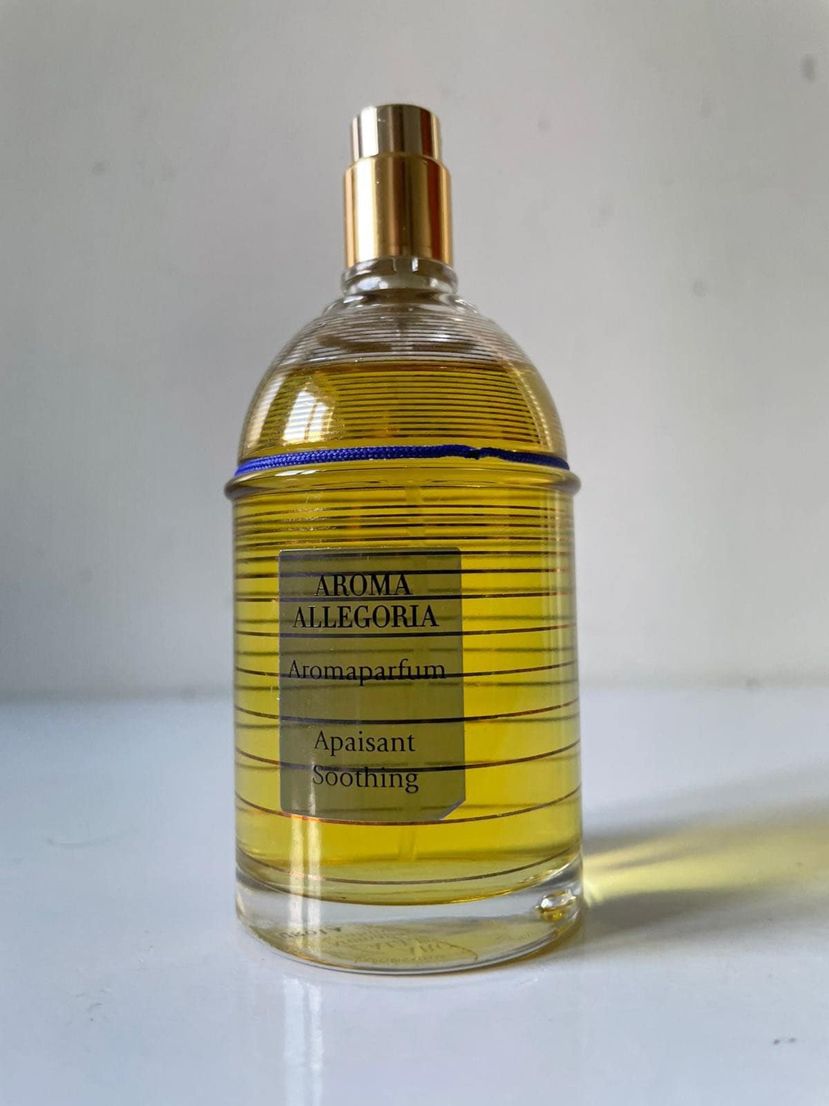 Aroma Allegoria Von Guerlain Eau De Parfum First Edition Vintage 75 Ml von VibaVintage