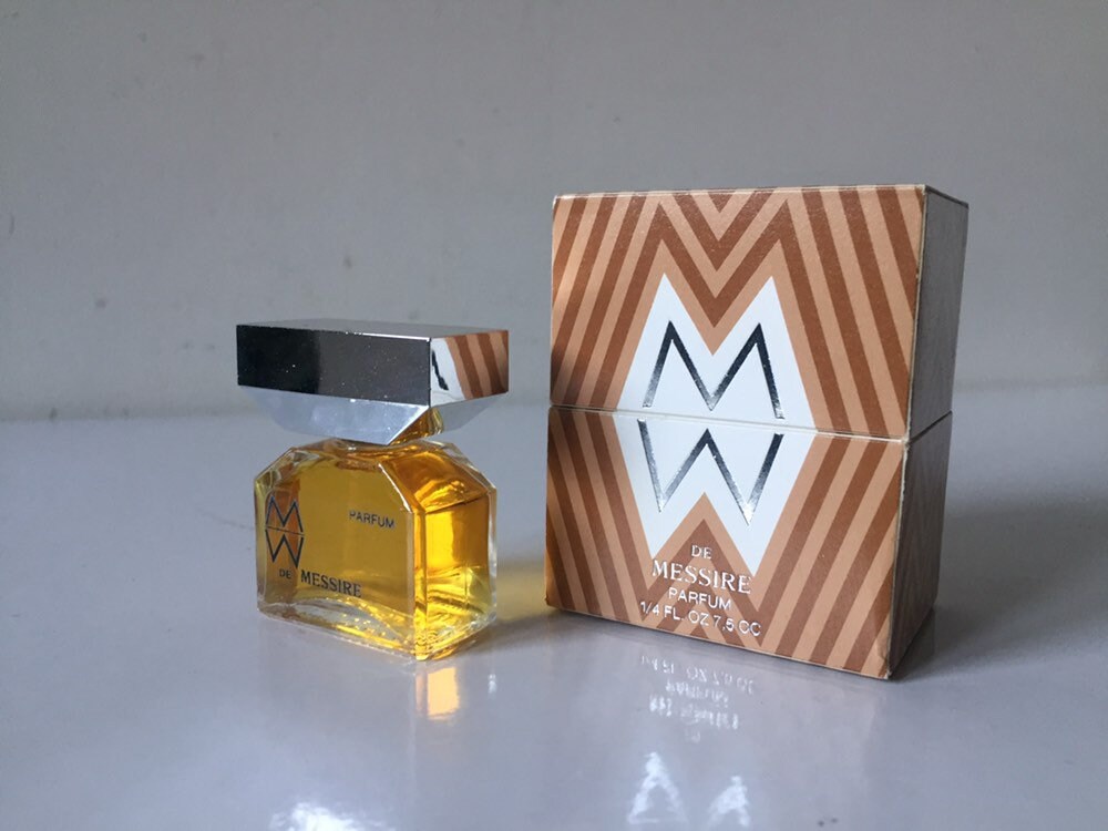 Mw Von Messire By Jean D "Albret/Orlane 1972 Pure Parfum Extrakt 7.5 Ml von VibaVintage