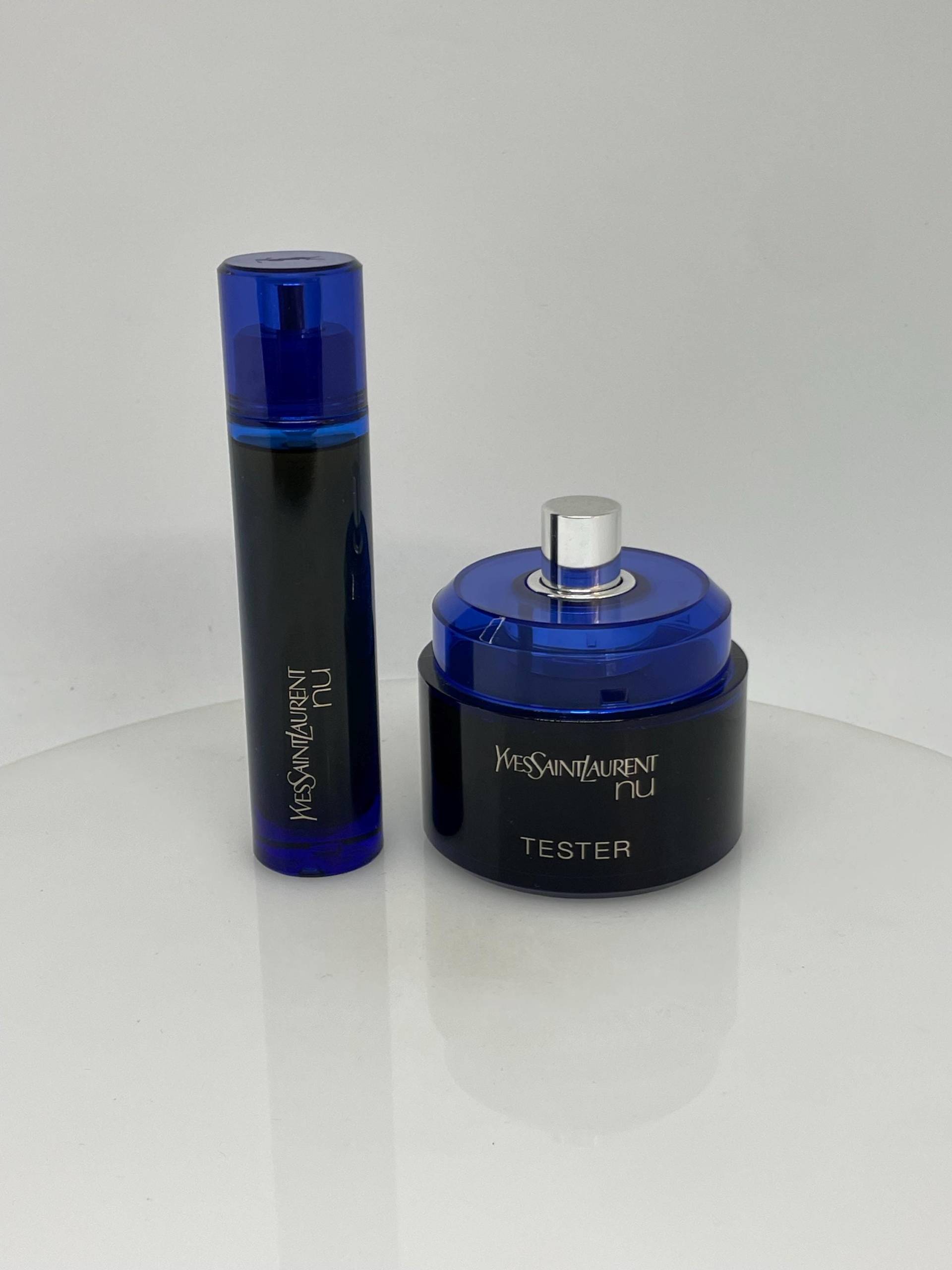 Nu Von Yves Saint Laurent 30 Ml Oder 100 Eau De Toilette Vintage Erste Ausgabe von VibaVintage