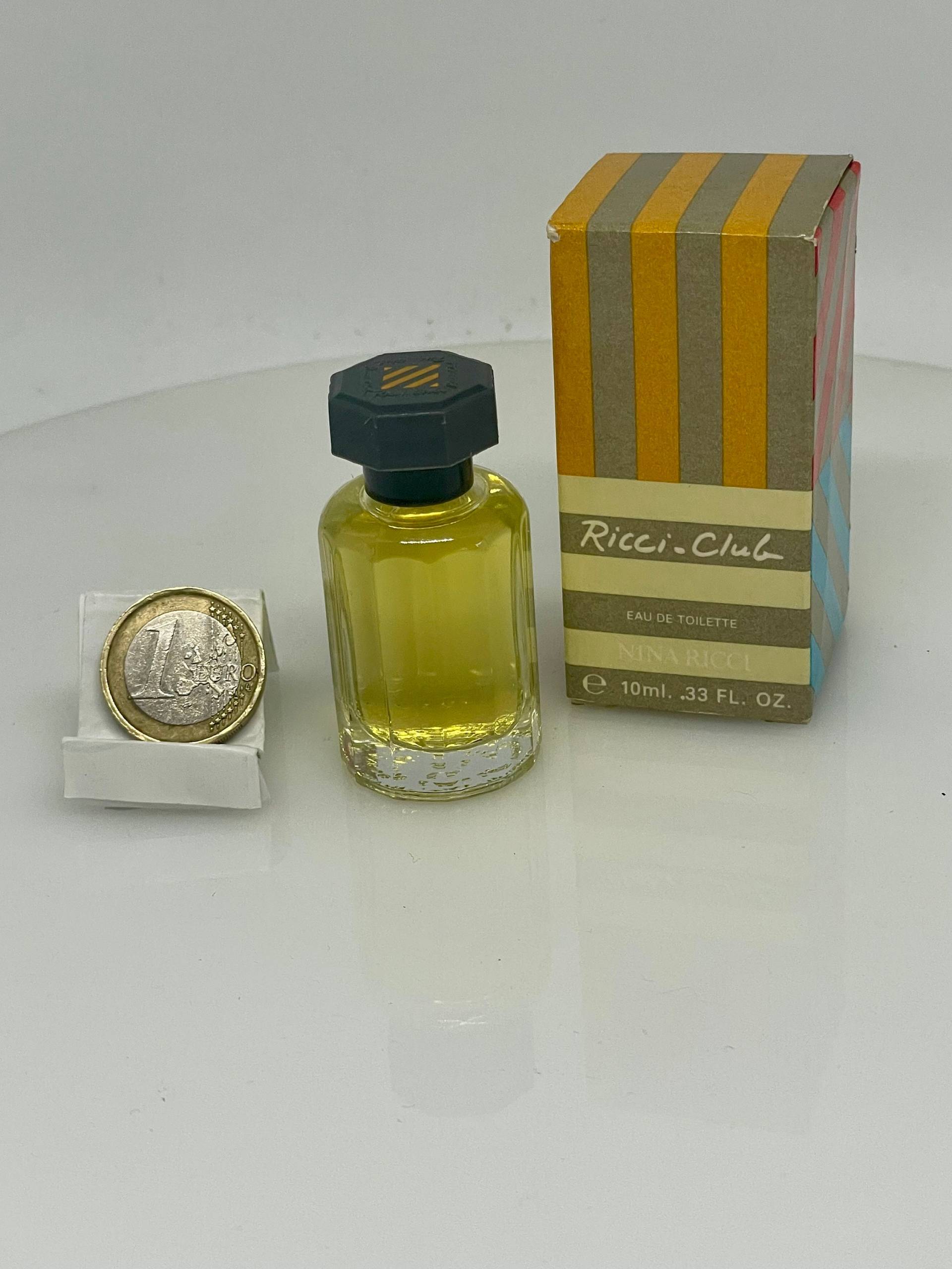 Ricci Club Von Nina Ricci 1989 Vintage 10 Ml Miniatur von VibaVintage