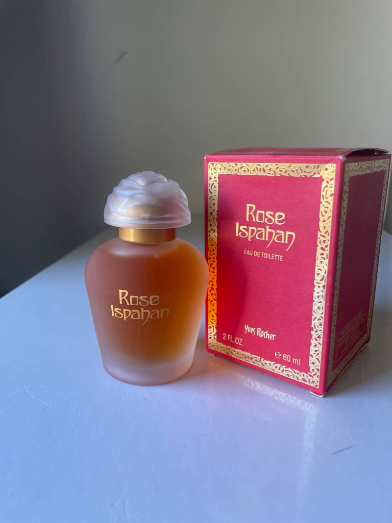 Rose Ispahan Von Yves Rocher Vintage von VibaVintage