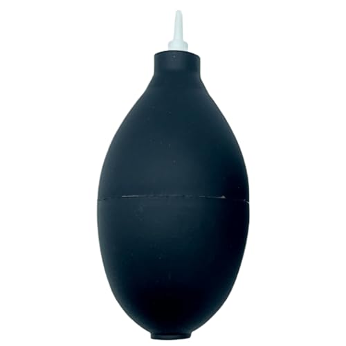 Blasenstaubkugel - Professioneller Flexibler Gummi, Flexibler Lampengebläse | Luftgebläsestaubpumpenreiniger, Optik Präzisionsstaub Entfernung Werkzeug Effiziente Instrumente Fotografie Reinigungskit Blasenstaubkugel - Professioneller Flexibler Gummi, Flexibler Lampengebläse | Luftgebläsestaubpumpenreiniger, Optik Präzisionsstaub Entfernung Werkzeug Effiziente Instrumente Fotografie Reinigungskit von Vibhgtf