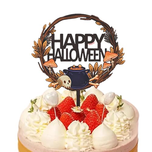 Halloween-Kuchendekoration, Horror-Kuchendekoration, Kuchendekoration, Tischdekoration, Halloween-Party-Kuchendekoration, Horror Paar Halloween-Kuchendekoration, Horror-Kuchendekoration, Kuchendekoration, Tischdekoration, Halloween-Party-Kuchendekoration, Horror Paar von Vibhgtf