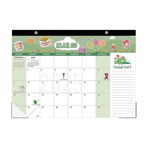 Kalender Juli 2024-2025 - 18 Monats-Wandkalender 2024-2025 - Tischkalender mit Löchern, Monatskalender, Tischkalender von Juli 2024 - Dez. 2025 Kalender Juli 2024-2025 - 18 Monats-Wandkalender 2024-2025 - Tischkalender mit Löchern, Monatskalender, Tischkalender von Juli 2024 - Dez. 2025 von Vibhgtf