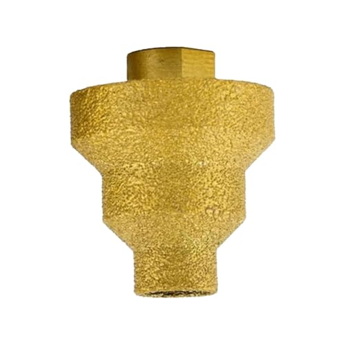 Lochspreizer, Lochsplitter für Metallbohrer, Stufenbohrer für Holz, abgeschrägte Fasenverlängerung für Metall, Marmor, Glas, Granit, Keramik Lochspreizer, Lochsplitter für Metallbohrer, Stufenbohrer für Holz, abgeschrägte Fasenverlängerung für Metall, Marmor, Glas, Granit, Keramik von Vibhgtf