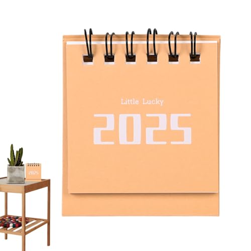 Tischkalender, kleiner Stehkalender, Tischkalender | Schreibtischdekoration, permanenter Kalender 2025 mit kleinem Notizblock für die Schule zu Hause Tischkalender, kleiner Stehkalender, Tischkalender | Schreibtischdekoration, permanenter Kalender 2025 mit kleinem Notizblock für die Schule zu Hause von Vibhgtf