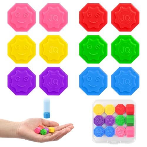 Vicloon Gonggi Korean Game, Gonggi Koreanisches Spiel für Kinder und Erwachsene, Traditionelles Koreanisches Spielspiel, Ideal für Hand Auge Koordinationsspaß, Reisen, Familienaktivität (1 Set) von Vicloon