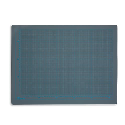 Schneidematte Grau 60x90cm 5-lagig Schneidematte A1 selbstheilend - Bastelunterlage - Schneideunterlage - professionelle Schnittmatte - Schreibtischunterlage - Unterlage Schreibtisch Nähen Schneidematte Grau 60x90cm 5-lagig Schneidematte A1 selbstheilend - Bastelunterlage - Schneideunterlage - professionelle Schnittmatte - Schreibtischunterlage - Unterlage Schreibtisch Nähen von VictoR