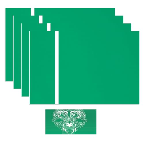 4 Stück 20 * 30cm grüne Acryl-Schilder für Lasergravur, personalisierte Kunststoffschilder nach Maß für Zuhause, Büro, Geschäft, grünes Panel mit weiß graviert 4 Stück 20 * 30cm grüne Acryl-Schilder für Lasergravur, personalisierte Kunststoffschilder nach Maß für Zuhause, Büro, Geschäft, grünes Panel mit weiß graviert von Victool