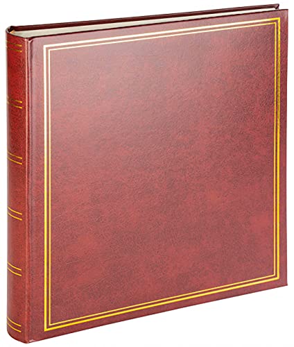Buchgebundenes Fotoalbum zum Selbstgestalten - Premium Fotobuch mit 100 Weißen Seiten für Fotos Einkleben | Personalisiertes Scrapbook zum Selber Gestalten als Geschenk für Freund & Paare Buchgebundenes Fotoalbum zum Selbstgestalten - Premium Fotobuch mit 100 Weißen Seiten für Fotos Einkleben | Personalisiertes Scrapbook zum Selber Gestalten als Geschenk für Freund & Paare von Victoria Collection