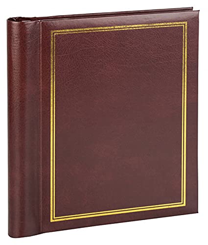 Fotoalbum zum Selbstgestalten für Bilder Aller Größen - Premium Fotobuch mit Selbstklebenden Seiten zum Einkleben von Fotos | Einfach zu Bedienendes und Langlebiges Scrapbook | Geschenk für Freund Fotoalbum zum Selbstgestalten für Bilder Aller Größen - Premium Fotobuch mit Selbstklebenden Seiten zum Einkleben von Fotos | Einfach zu Bedienendes und Langlebiges Scrapbook | Geschenk für Freund von Victoria Collection