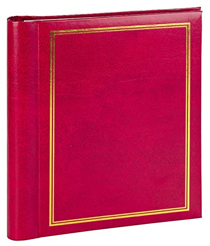 Fotoalbum zum Selbstgestalten für Bilder Aller Größen - Premium Fotobuch mit Selbstklebenden Seiten zum Einkleben von Fotos | Einfach zu Bedienendes und Langlebiges Scrapbook | Geschenk für Freund Fotoalbum zum Selbstgestalten für Bilder Aller Größen - Premium Fotobuch mit Selbstklebenden Seiten zum Einkleben von Fotos | Einfach zu Bedienendes und Langlebiges Scrapbook | Geschenk für Freund von Victoria Collection