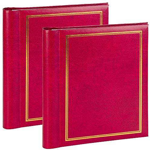 Fotoalbum zum Selbstgestalten für Bilder Aller Größen - Premium Fotobuch mit Selbstklebenden Seiten zum Einkleben von Fotos | Einfach zu Bedienendes und Langlebiges Scrapbook | Geschenk für Freund Fotoalbum zum Selbstgestalten für Bilder Aller Größen - Premium Fotobuch mit Selbstklebenden Seiten zum Einkleben von Fotos | Einfach zu Bedienendes und Langlebiges Scrapbook | Geschenk für Freund von Victoria Collection