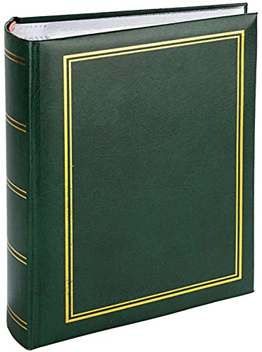 Klassiches Einsteckalbum für 300 Fotos 10x15 - Buchgebundenes Fotoalbum zum Einstecken mit Langlebigen Taschen & Extra Platz für Notizen | Einfache Handhabung | Photo Album als Geschenk für Familie Klassiches Einsteckalbum für 300 Fotos 10x15 - Buchgebundenes Fotoalbum zum Einstecken mit Langlebigen Taschen & Extra Platz für Notizen | Einfache Handhabung | Photo Album als Geschenk für Familie von Victoria Collection