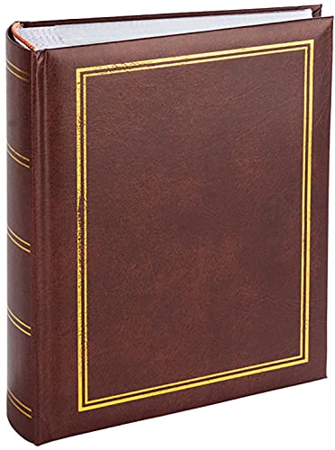 Klassiches Einsteckalbum für 300 Fotos 10x15 - Buchgebundenes Fotoalbum zum Einstecken mit Langlebigen Taschen & Extra Platz für Notizen | Einfache Handhabung | Photo Album als Geschenk für Familie Klassiches Einsteckalbum für 300 Fotos 10x15 - Buchgebundenes Fotoalbum zum Einstecken mit Langlebigen Taschen & Extra Platz für Notizen | Einfache Handhabung | Photo Album als Geschenk für Familie von Victoria Collection