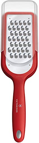 Victorinox Küchenreibe, grobe Schneide, Extra Scharf, Robuster Kunststoffgriff, rot Victorinox Küchenreibe, grobe Schneide, Extra Scharf, Robuster Kunststoffgriff, rot von Victorinox