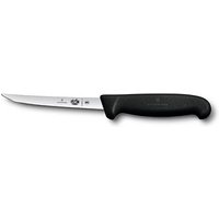 VICTORINOX Ausbeinmesser Fibrox silber, schwarz, Klinge: 12,0 cm VICTORINOX Ausbeinmesser Fibrox silber, schwarz, Klinge: 12,0 cm von Victorinox
