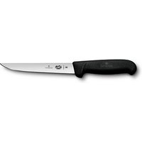 VICTORINOX Ausbeinmesser Fibrox silber, schwarz, Klinge: 15,0 cm VICTORINOX Ausbeinmesser Fibrox silber, schwarz, Klinge: 15,0 cm von Victorinox