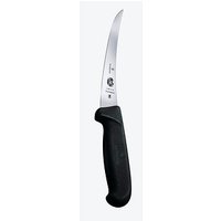 VICTORINOX Ausbeinmesser Fibrox silber, schwarz, Klinge: 15,0 cm von Victorinox