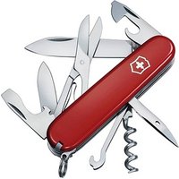 VICTORINOX Climber Schweizer Taschenmesser rot von Victorinox