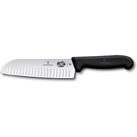 VICTORINOX Debamesser Fibrox silber, Klinge: 17,0 cm von Victorinox