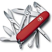 VICTORINOX Deluxe Tinker Schweizer Taschenmesser rot von Victorinox