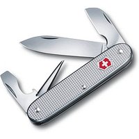 VICTORINOX Electrician Schweizer Taschenmesser silber von Victorinox