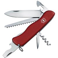 VICTORINOX Forester Schweizer Taschenmesser rot von Victorinox