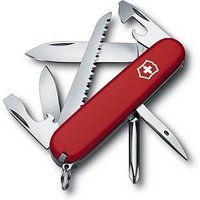 VICTORINOX Schweizer Taschenmesser Hiker rot von Victorinox