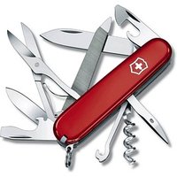 VICTORINOX Mountaineer Schweizer Taschenmesser rot von Victorinox