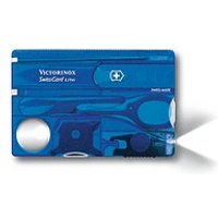 VICTORINOX Multitool SwissCard Lite 0.7322.T2 82,0 mm von Victorinox