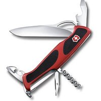 VICTORINOX Ranger Grip 61 Schweizer Taschenmesser rot von Victorinox