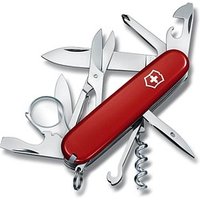 VICTORINOX Schweizer Taschenmesser Explorer rot, 1 St. von Victorinox