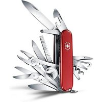 VICTORINOX Swiss Champ Schweizer Taschenmesser rot von Victorinox