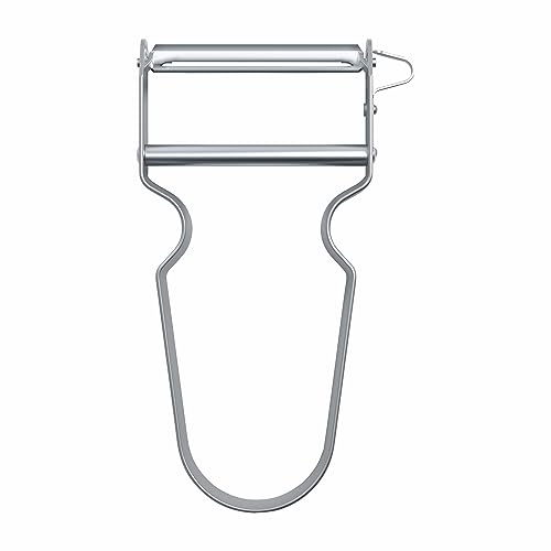 Victorinox Sparschäler, Kartoffelschäler, Peeler, Extra Scharfe Klinge, Gerader Schliff, Rostfreier Stahl, Metall Victorinox Sparschäler, Kartoffelschäler, Peeler, Extra Scharfe Klinge, Gerader Schliff, Rostfreier Stahl, Metall von Victorinox
