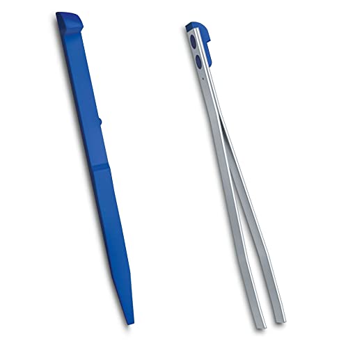 Victorinox Blauer Zahnstocher + Pinzette für großes 91 mm Schweizer Taschenmesser Victorinox Blauer Zahnstocher + Pinzette für großes 91 mm Schweizer Taschenmesser von Victorinox