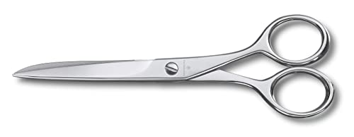 Victorinox, Scissors, Profi Haushaltsschere "Sweden", Extra Scharfe Klinge, 15 cm, Rostfreier Stahl, grau von Victorinox