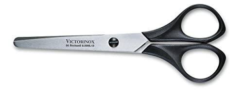 Victorinox Taschenschere, Extra Scharfe Klingen, Rostfreier Stahl, Robuster Kunststoffgriff Victorinox Taschenschere, Extra Scharfe Klingen, Rostfreier Stahl, Robuster Kunststoffgriff von Victorinox