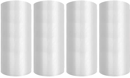 Luftpolsterfolie für Schutzverpackungen, 300 m x 13 cm x 20 cm, 4 Stück Luftpolsterfolie für Schutzverpackungen, 300 m x 13 cm x 20 cm, 4 Stück von Viecam