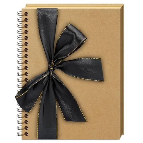 Vienrose Scrapbook Fotoalbum zum Selbstgestalten und Einkleben mit 40 Seiten, Hardcover Kraftpapier, DIY Scrapbook für Hochzeit, Geburtstag, 28 x 20,5 cm, Khaki Vienrose Scrapbook Fotoalbum zum Selbstgestalten und Einkleben mit 40 Seiten, Hardcover Kraftpapier, DIY Scrapbook für Hochzeit, Geburtstag, 28 x 20,5 cm, Khaki von Vienrose