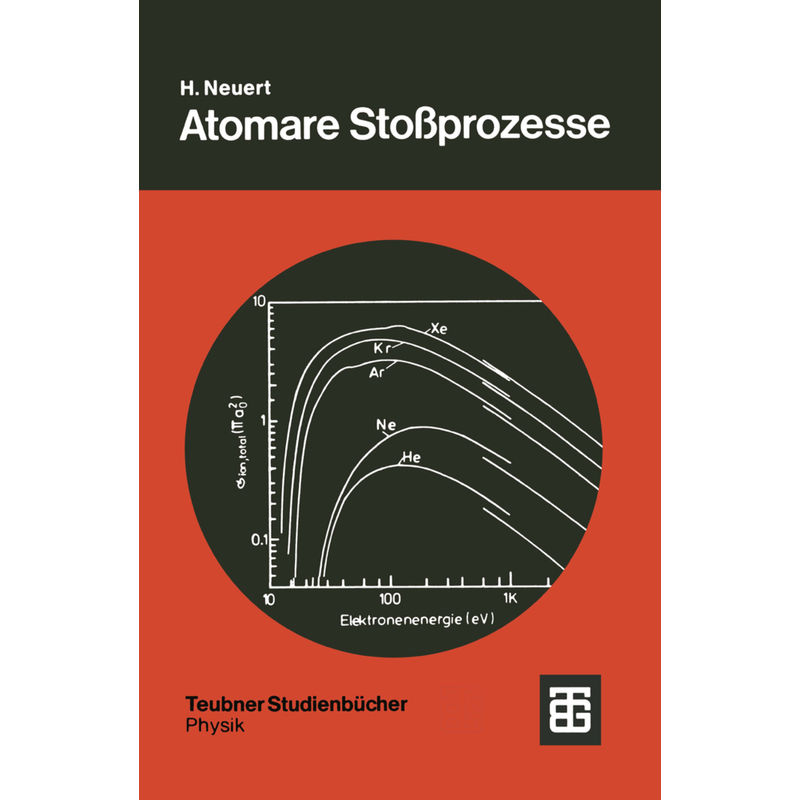 Atomare Stoßprozesse - Hugo Neuert, Kartoniert (TB) von Vieweg+Teubner Verlag