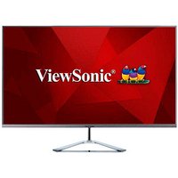 ViewSonic VX3276-2K-MHD-2 Monitor 80,0 cm (31,5 Zoll) schwarz von Viewsonic