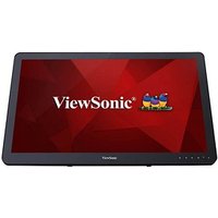 ViewSonic TD2430 LED-Touch-Display, schwarz, 59,8 cm (23,6 Zoll) von Viewsonic